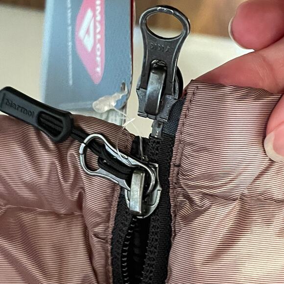 Marmot Avant Featherless Jacket pink small - Picture 7 of 9